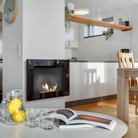 Apartment Pirkko - 100m From The Sea In Western Jutland By Interhome Havneby