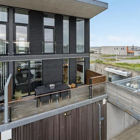 Pirkko - 100m From The Sea In Western Jutland By Interhome Apartment