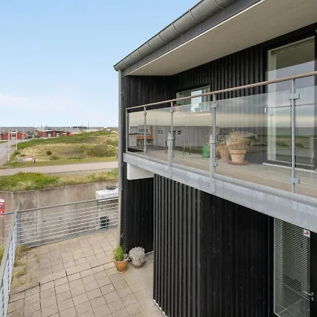 Apartment Pirkko - 100m From The Sea In Western Jutland By Interhome Havneby