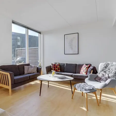 Apartment Pirkko - 100m From The Sea In Western Jutland By Interhome