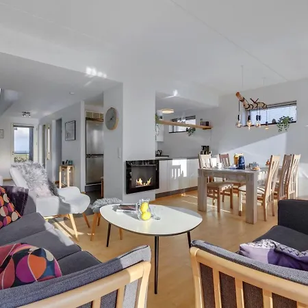 Pirkko - 100m From The Sea In Western Jutland By Interhome Apartment *