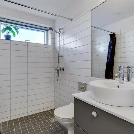 Apartment Pirkko - 100m From The Sea In Western Jutland By Interhome *