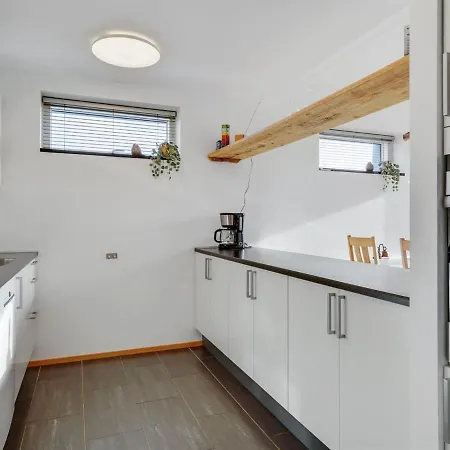 Apartment Pirkko - 100m From The Sea In Western Jutland By Interhome Havneby