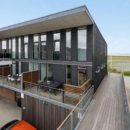 Pirkko - 100m From The Sea In Western Jutland By Interhome Apartment *