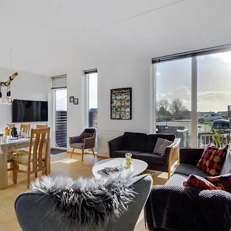 Pirkko - 100m From The Sea In Western Jutland By Interhome Apartment