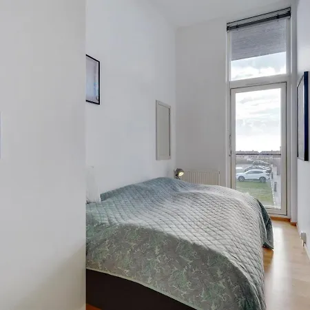 Apartment Pirkko - 100m From The Sea In Western Jutland By Interhome *