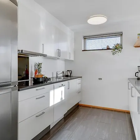 Appartamento Pirkko - 100m From The Sea By Interhome Havneby