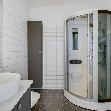 Appartamento Pirkko - 100m From The Sea By Interhome Havneby