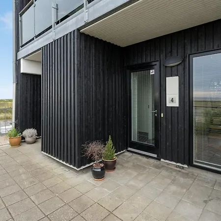 公寓 Pirkko - 100m From The Sea By Interhome Havneby