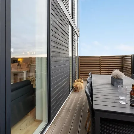 公寓 Pirkko - 100m From The Sea By Interhome Havneby