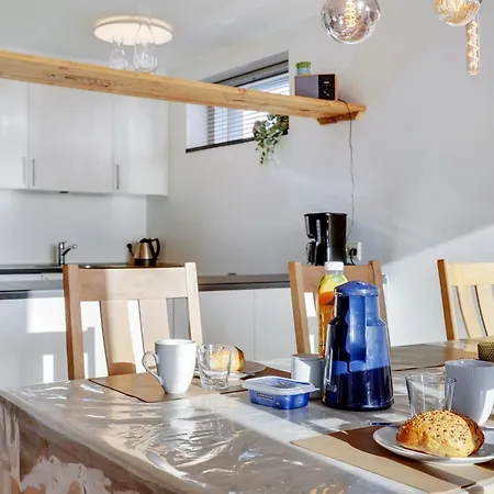 Апартаменты Pirkko - 100m From The Sea By Interhome Havneby