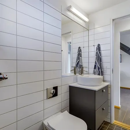 Pirkko - 100m From The Sea By Interhome * Havneby