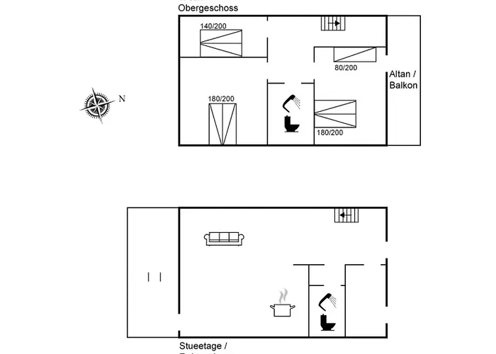 Apartment Pirkko - 100m From The Sea By Interhome Havneby