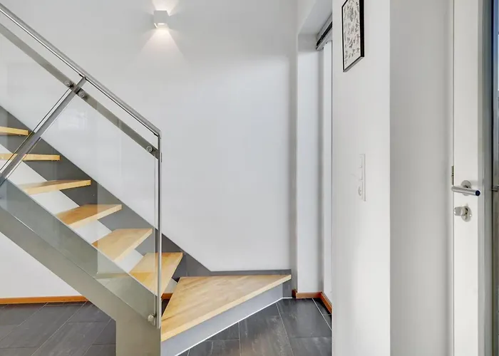 Pirkko - 100m From The Sea By Interhome Apartment Havneby