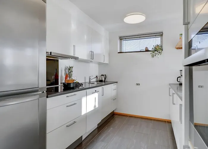 Apartment Pirkko - 100m From The Sea By Interhome Havneby