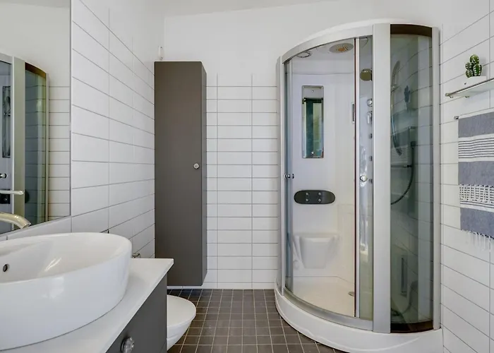 Apartment Pirkko - 100m From The Sea By Interhome Havneby