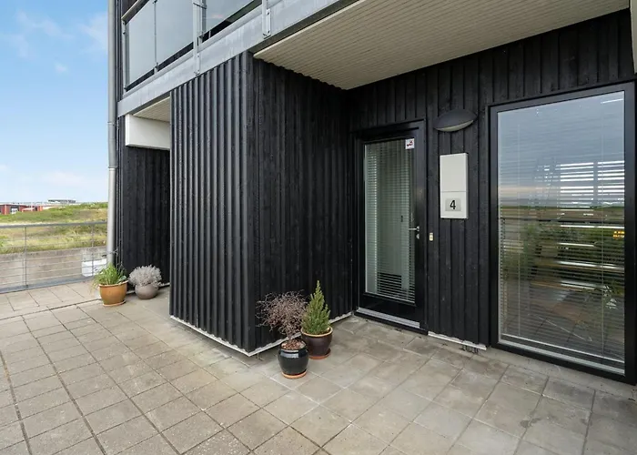 Apartment Pirkko - 100m From The Sea By Interhome Havneby