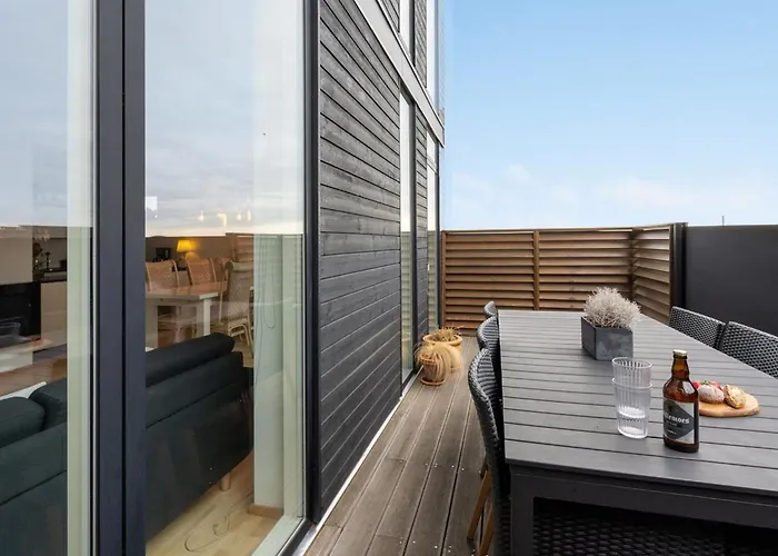 Apartment Pirkko - 100m From The Sea By Interhome Havneby